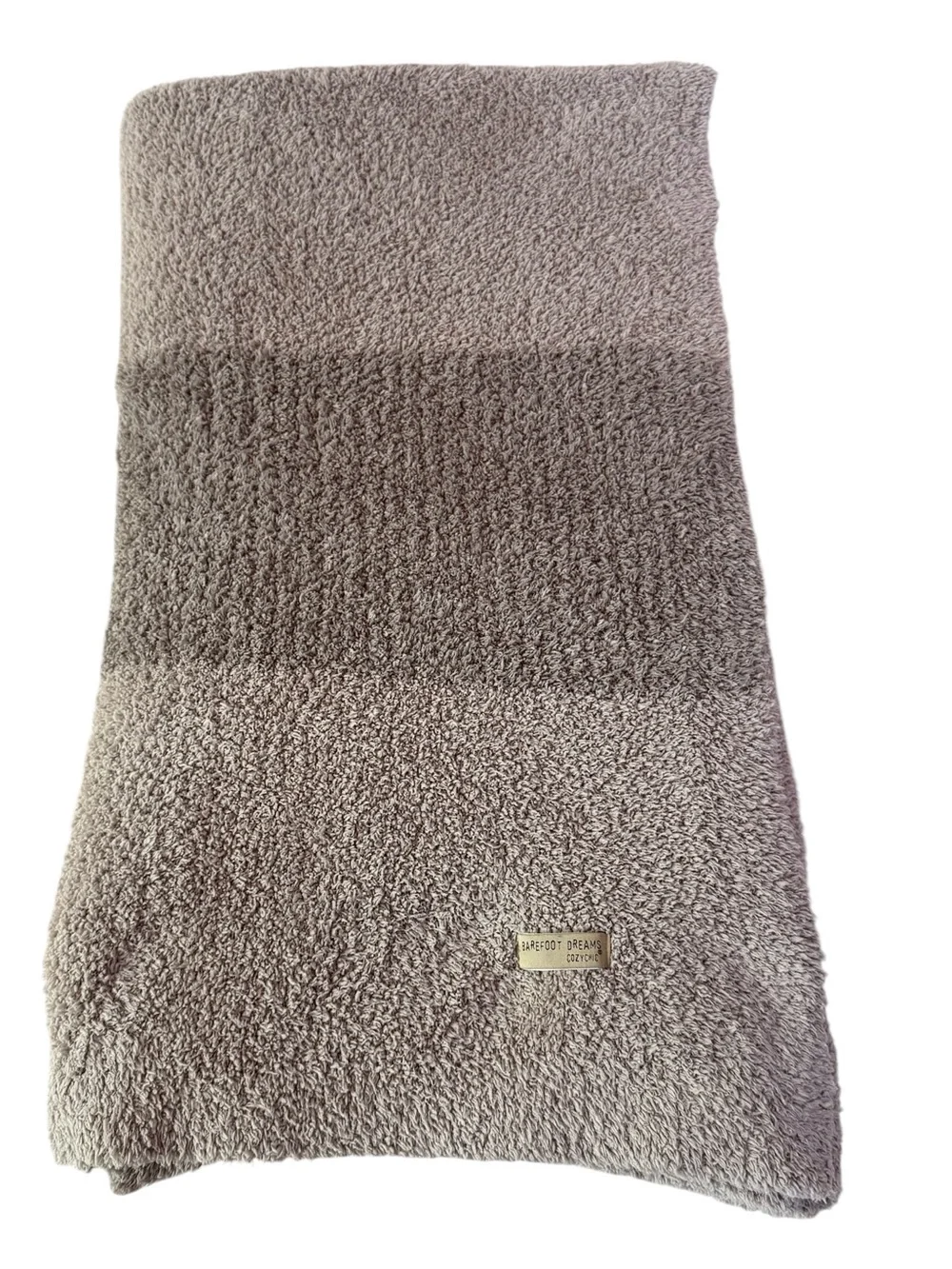 Barefoot Dreams CozyChic Throw Blanket